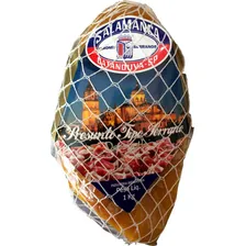 Mini Jam贸n Salamanca ( Presunto Cr煤 ) Refil 1kg Foto mini 1