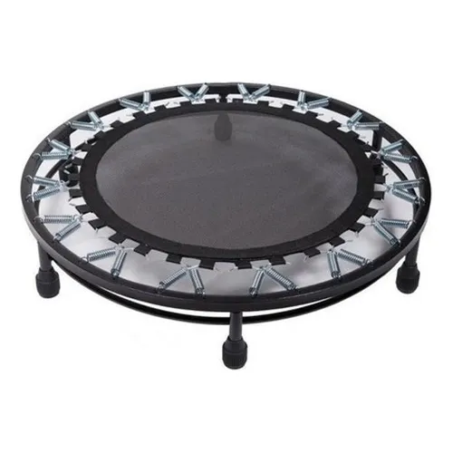 Mini Jump Cama Elástica Profissional 32 Molas Foto 1