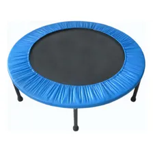 Mini Jump Trampolim Profissional 136cm Pelegrin Foto mini 2