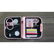 Mini Kit Costura De Bolso Para Viagem/emergĂȘncia, 20 Itens Foto mini 2
