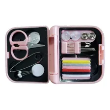 Mini Kit Costura De Bolso Para Viagem/emergĂȘncia, 20 Itens Foto mini 1