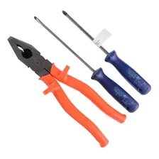 Mini Kit Ferramentas Quatro Rodas 9 Peças Gedore - 086.022 Foto mini 4