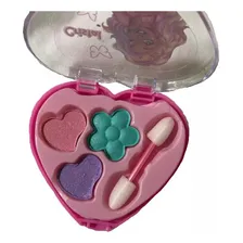 Mini Kit Maquiagem Infantil Necessarie P/meninas Makebrinq Foto mini 4