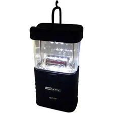 Mini Lampião 11 Leds 20 Lúmens Portátil Camping Talino Iluminação 360° Resistente Nautika Ntk Foto mini 3