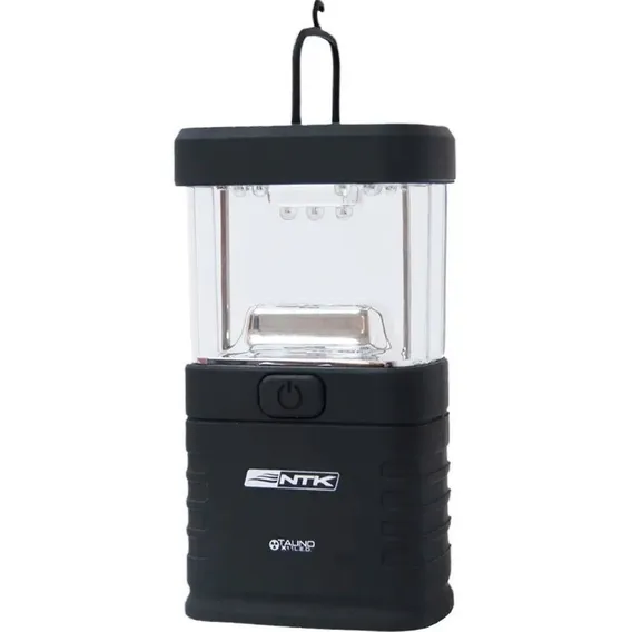Mini Lampião 11 Leds 20 Lúmens Portátil Camping Talino Iluminação 360° Resistente Nautika Ntk Foto 1