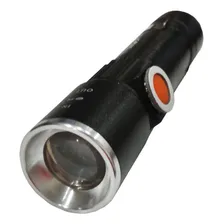 Mini Lanterna De Led B-max Bm-8411 Usb Foto  mini 1
