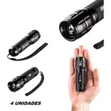 Mini Lanterna Invictus One 80 Lumens Kit Com 4 Unidades Foto  mini 1