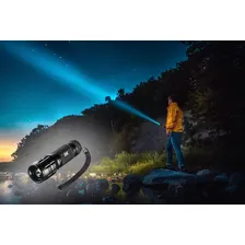 Mini Lanterna Invictus One 80 Lumens Kit Com 4 Unidades Foto mini  3