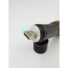 Mini Lanterna Led T6 - Profissional Recarregável - Usb Foto mini  3