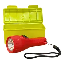 Mini Lanterna Lonako Led A Prova De Água Homologada Foto mini 2