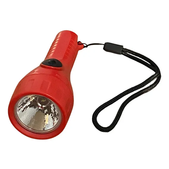 Mini Lanterna Lonako Led A Prova De Água Homologada Foto 1