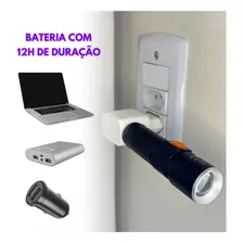 Mini Lanterna Luz Ultravioleta Led Luz Negra Uv Escorpião Foto mini 3