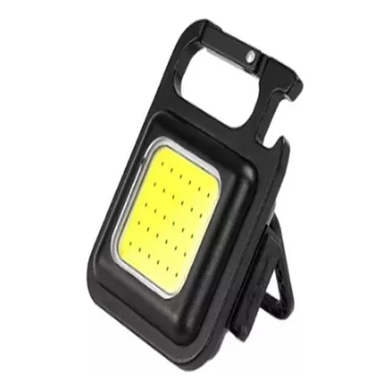 Mini Lanterna Refletor Led Chaveiro Pesca Acampamento Foto 1