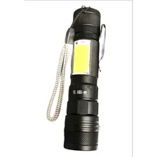 Mini Lanterna Tatica Led Foto mini 1