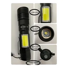 Mini Lanterna Tatica Led Foto mini 3