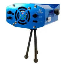 Mini Laser Holográfico Jogo De Luz Palco Festa Boate Foto mini 4