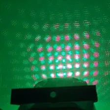 Mini Laser Projetor Holográfico Canhão Laser Festa Discoteca Foto mini 4