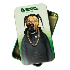 Mini Lata G-rollz Pets Rock Médio - Tabacaria Da Mata Foto mini 2
