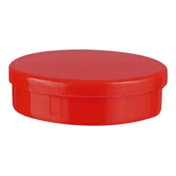 Mini Latinha Para Lembrancinha Vermelha C/ 10unidades Cor Vermelho Foto 1