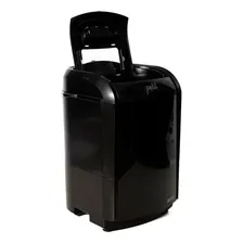 Mini Lavadora Praxis 1,2 Kg Petit Preta Cor Preto Foto mini  2