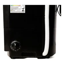 Mini Lavadora Praxis 1,2 Kg Petit Preta Cor Preto Foto mini  3