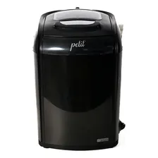Mini Lavadora Praxis 1,2 Kg Petit Preta Cor Preto Foto  mini 1