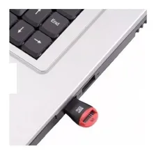 Mini Leitor De Cartão Micro Sd / M2 Adaptador Usb Pendrive Foto mini 3