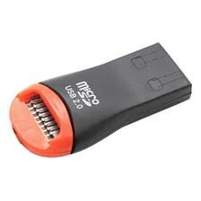 Mini Leitor De Cartão Micro Sd / M2 Adaptador Usb Pendrive Foto mini 1