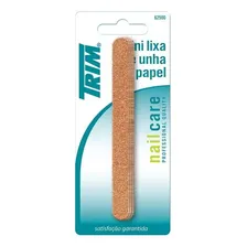 Mini Lixa Para Unhas Com 10 Unidades - Trim Foto mini 1