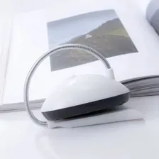Mini Luminária De Mesa Led Portátil Flexivel Foto mini 4