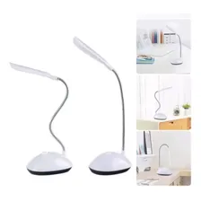Mini Luminária De Mesa Led Portátil Flexivel Foto  mini 1