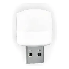 Mini Luminária Luz Lâmpada Led Abajur Usb Notebook 6500k Foto mini 1