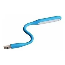 Mini Luz Led Luminária Notebook Pc Lâmpada Usb FlexĂvel Foto mini 4