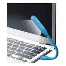 Mini Luz Led Luminária Notebook Pc Lâmpada Usb FlexĂvel Foto mini 2