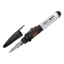 Mini Maçarico Caneta Gas Hikari Hk-902 Foto mini 1
