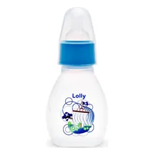 Mini Mamadeira Lolly Azul 50ml Foto mini 1