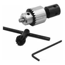 Mini Mandril 0,3-4mm C Adaptador P/ Motor Eixo Motor 5mm Foto mini 1