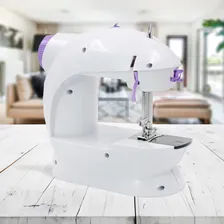 Mini Máquina Costura Reta - Bivolt Compacta Foto mini 3