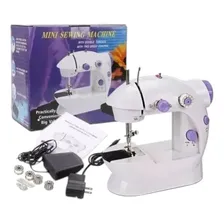 Mini máquina de costura portátil Mini máquina de costura Foto mini  3