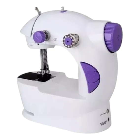 Mini máquina de costura portátil Mini máquina de costura Foto 1