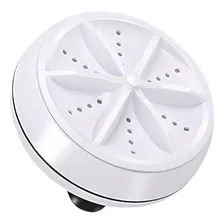 Mini Máquina De Lavar Roupa Portátil Lava Roupa Intima Foto mini 3