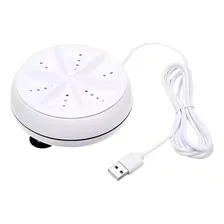 Mini Máquina De Lavar Roupa Portátil Lava Roupa Intima Foto mini 1