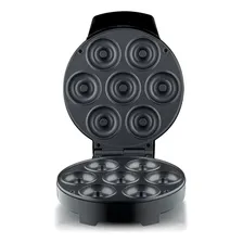 Mini Máquina Fazer Donuts Rosquinhas Confeitaria 7 Furos Foto mini 4