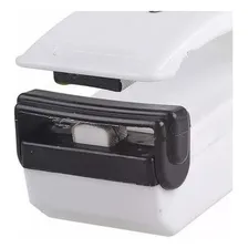 Mini Maquina Seladora Embalagem Plastica Portatil Pilha Foto mini 2