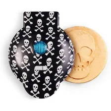 Mini Maquina Waffle Maker Skull - Dash Foto mini 1