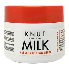 Mini Máscara Knut Milk 30g Foto  mini 1