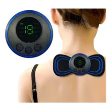 Mini Massageador Elétrico Portátil Foto mini  3