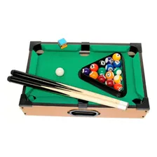 Mini Mesa De Bilhar Sinuca Snooker Foto mini 1