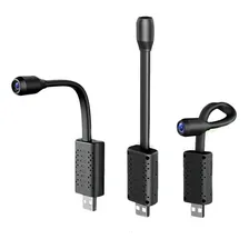 Mini Micro Camera Ip Espiã Wifi Full Hd Super Secreta Foto mini 1