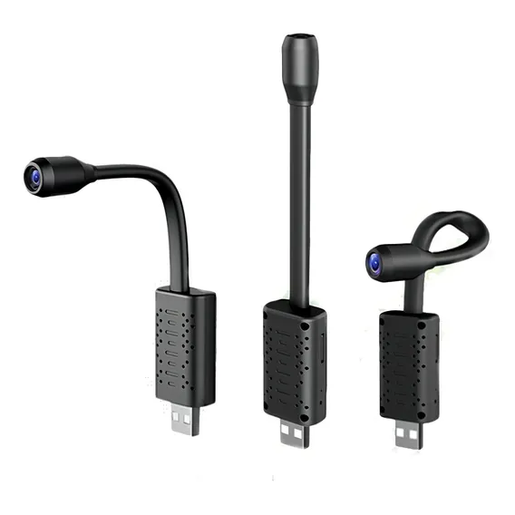 Mini Micro Camera Ip Espiã Wifi Full Hd Super Secreta Foto 1